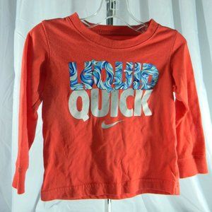 Nike Liquid Quick T-Shirt -2T